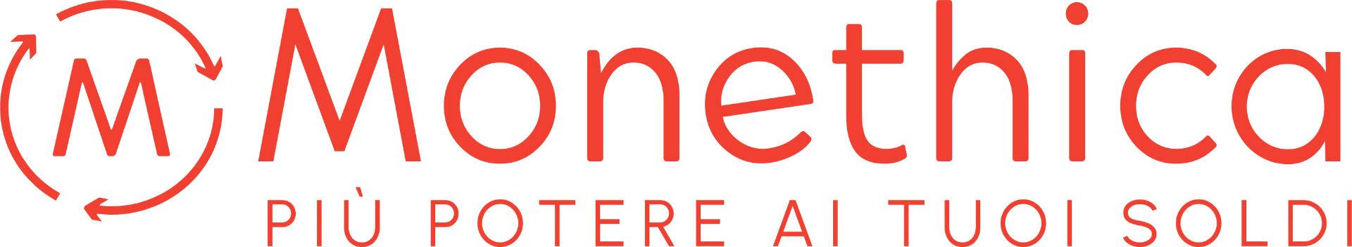Monethica — Più potere ai tuoi soldi