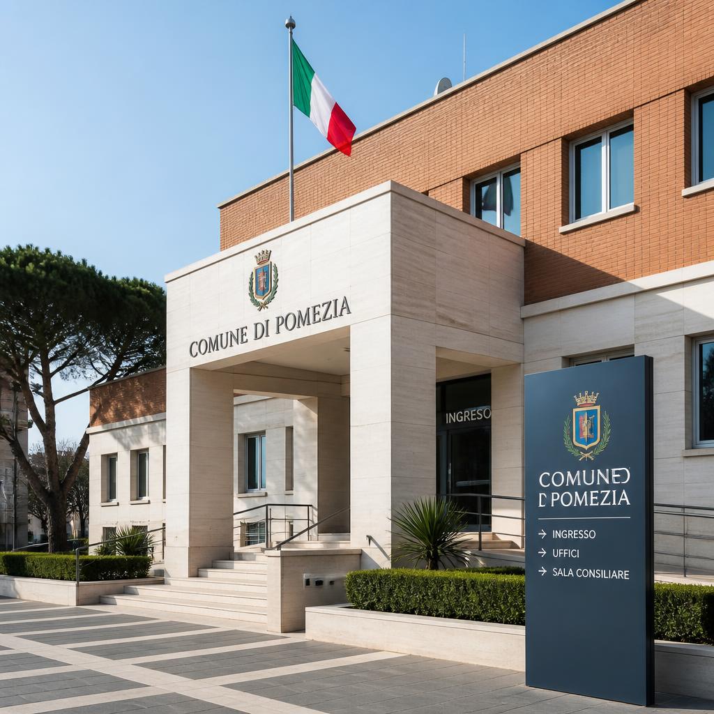 Comune di Pomezia